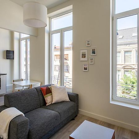 Nice Furnished Appartement Aaa- Location Antwerpen Eksteriør bilde