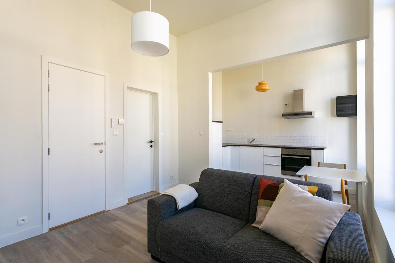 Nice Furnished Appartement Aaa- Location Antwerpen Eksteriør bilde